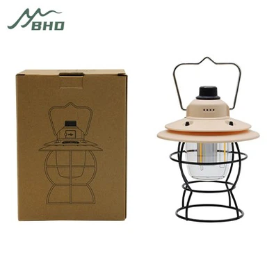 Luce da campeggio portatile